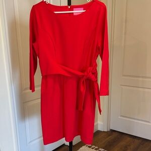 Lilly Pulitzer Leighton Straight Fit Dress - Size L